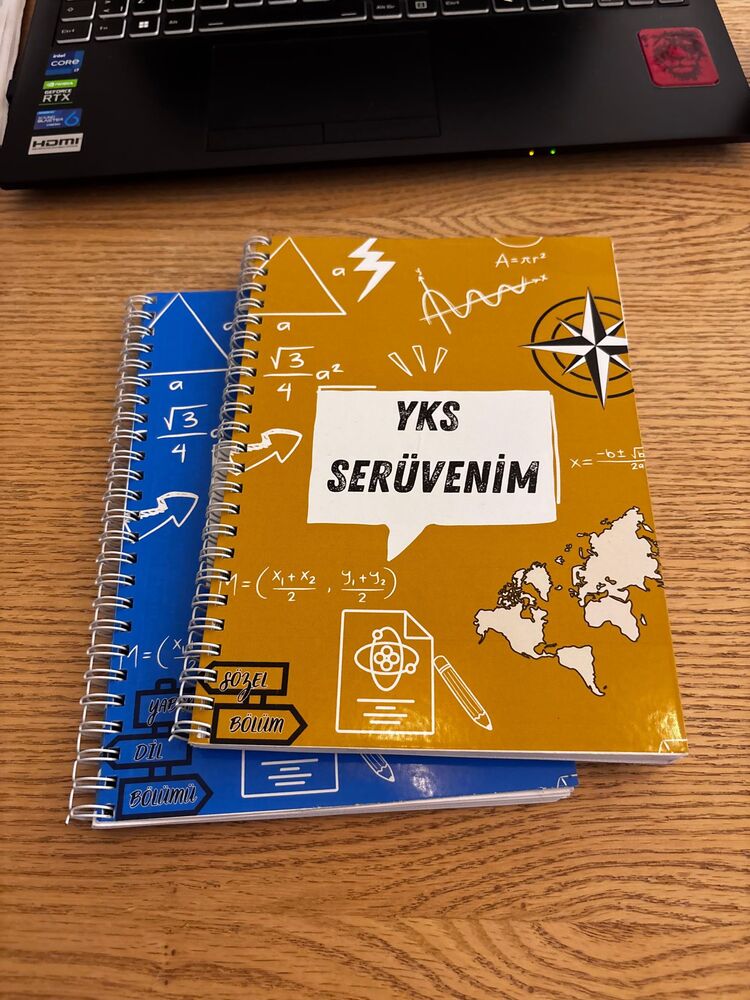Yks Serüven Ajandası