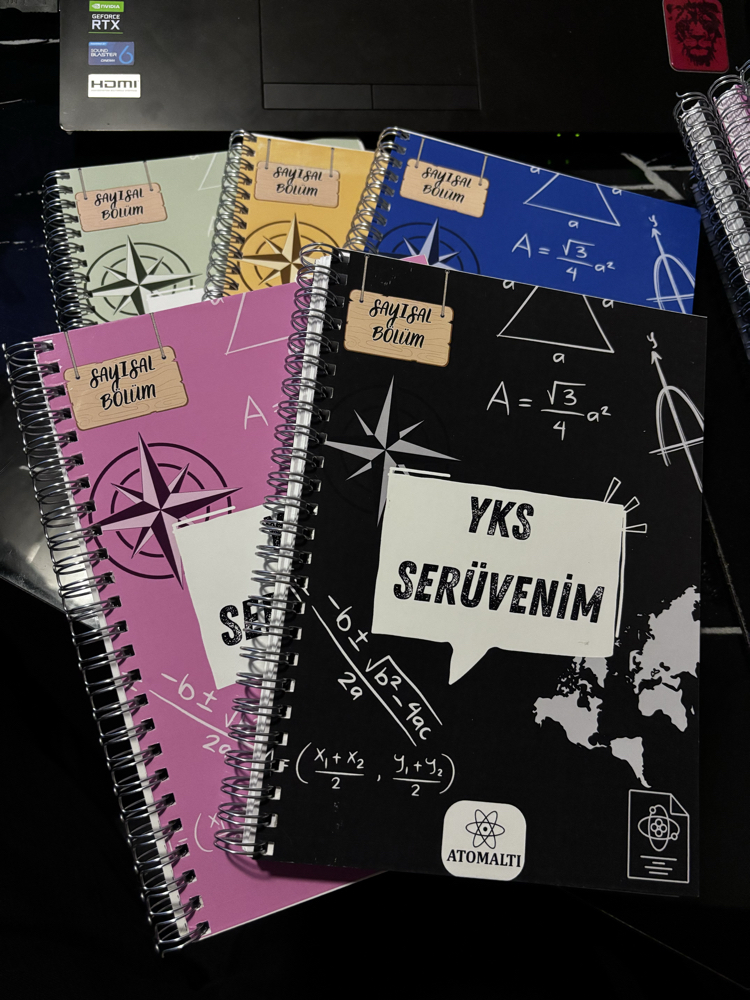 Yks Serüven Ajandası
