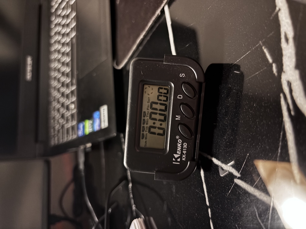 Kronometre 