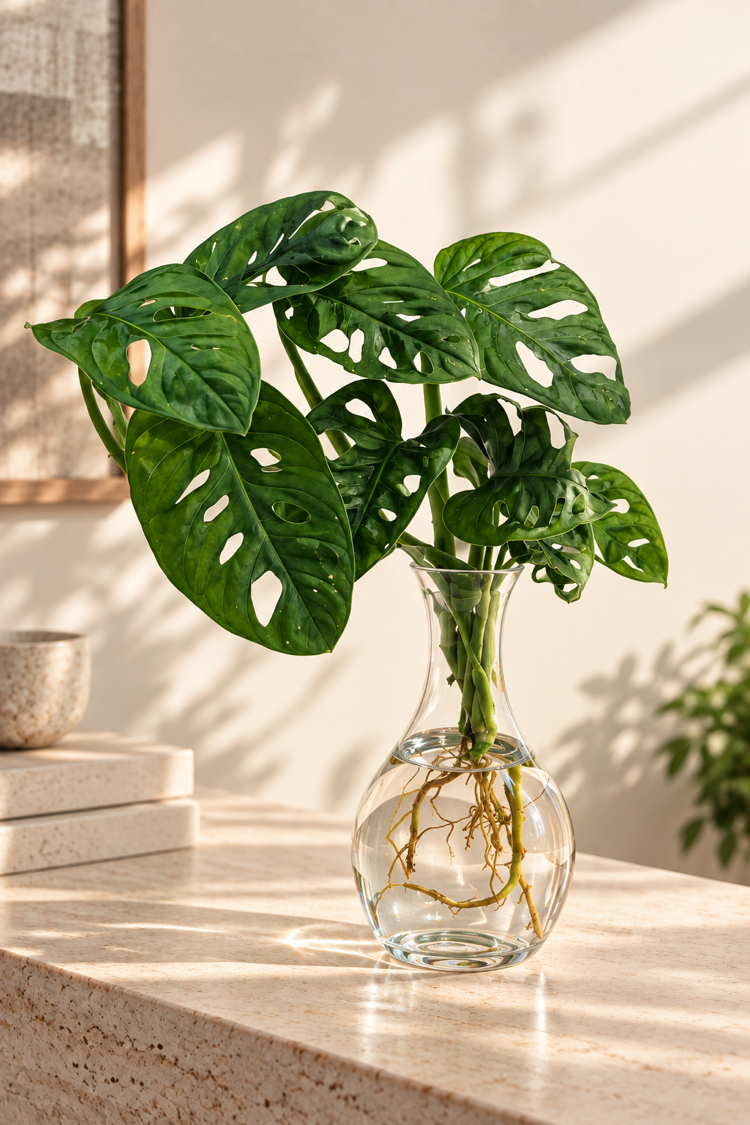 Monstera Adansonii 