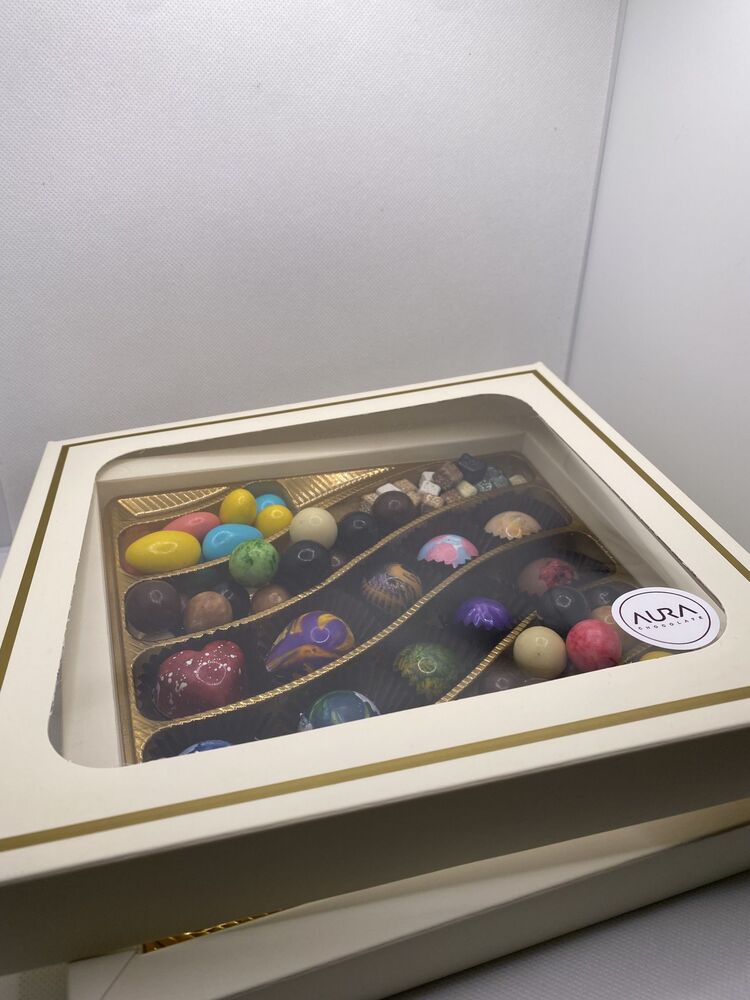 Karışık  Aranjman Belçika çikolatası