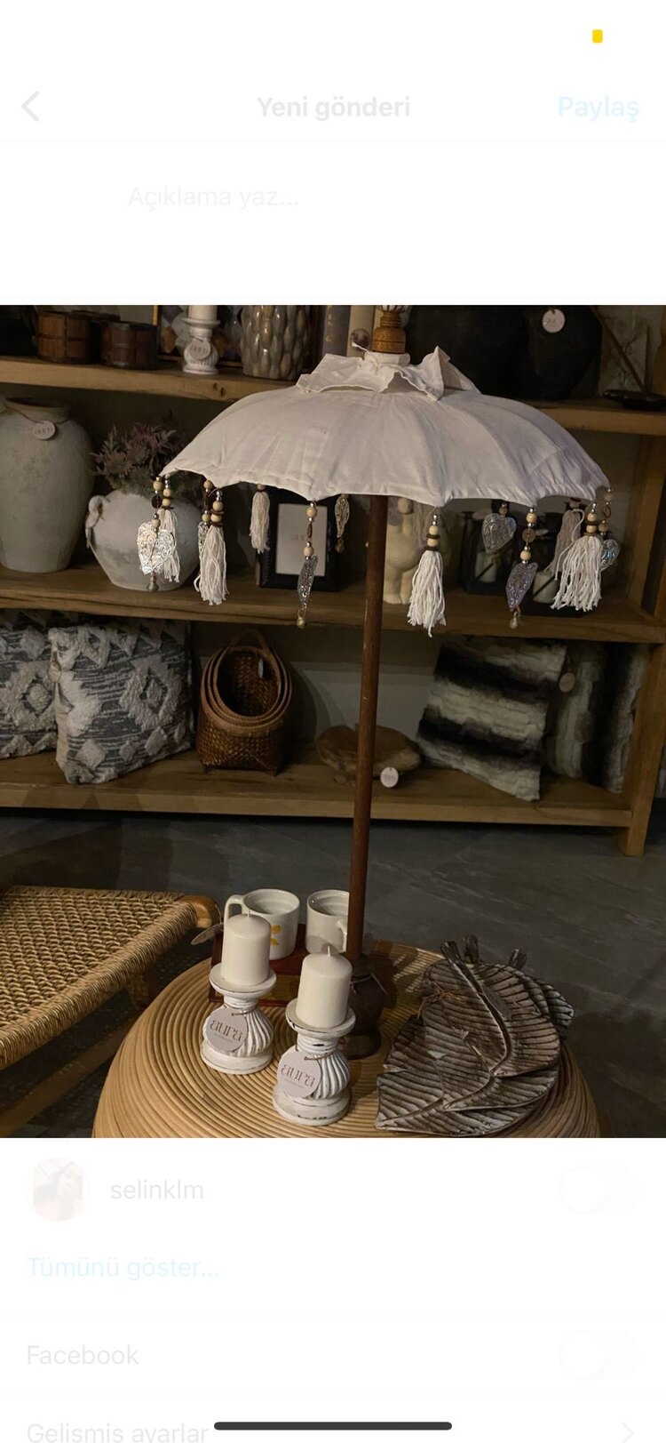 Mini şemsiye