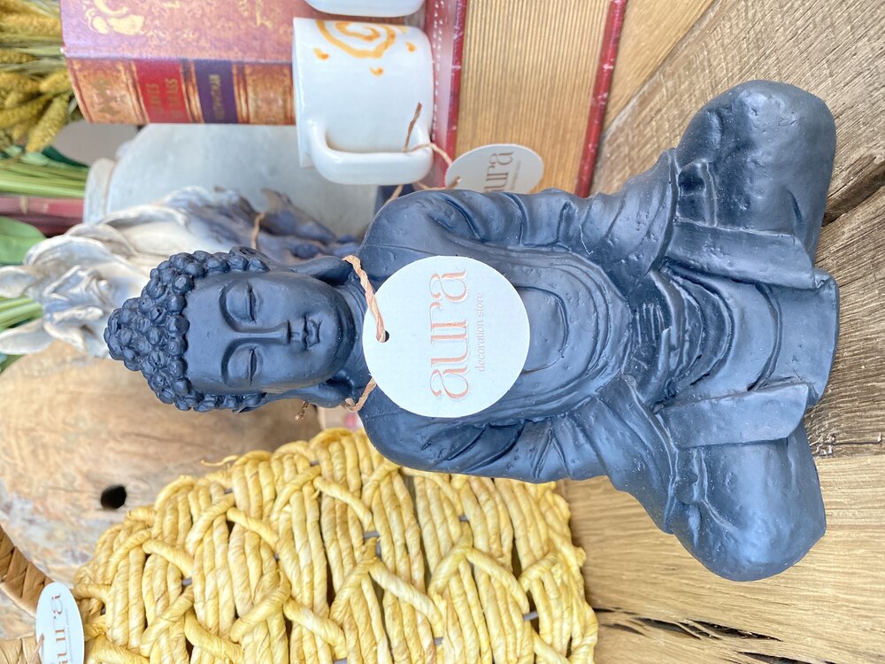 Buda biblo siyah