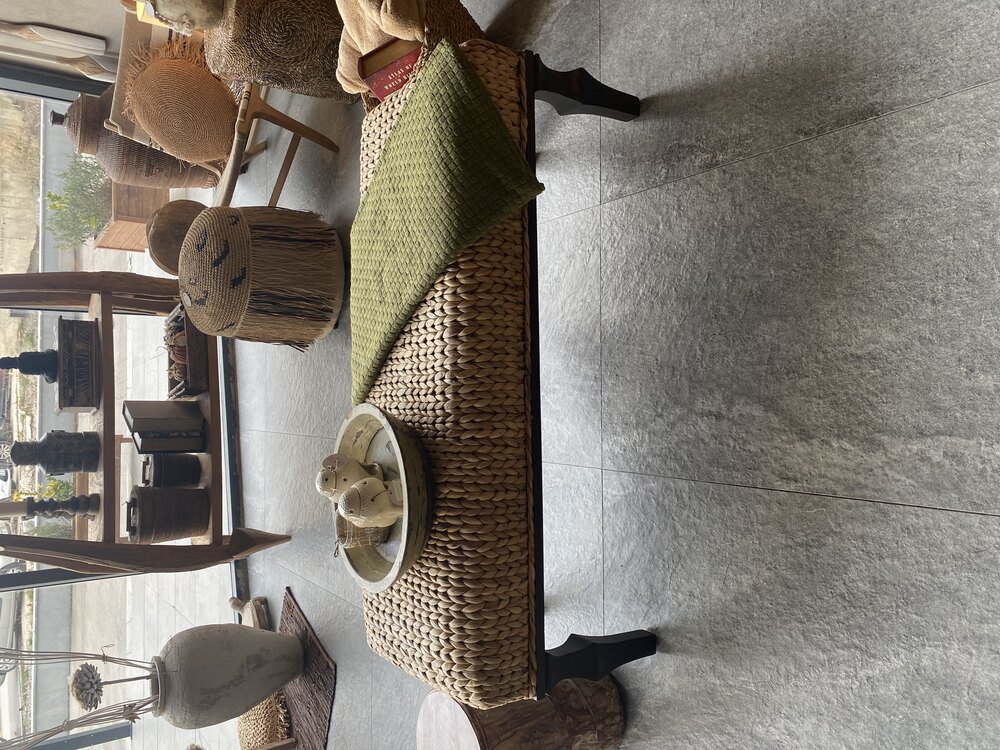 Hydegrass büyük bench