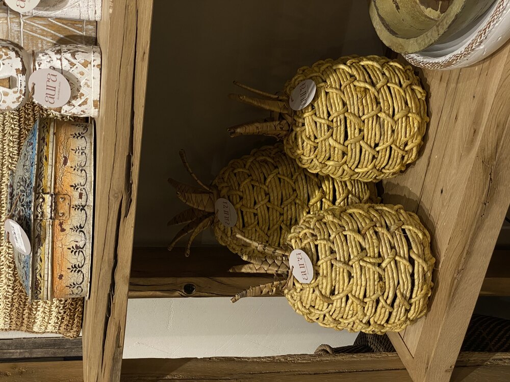 Ananas biblo s