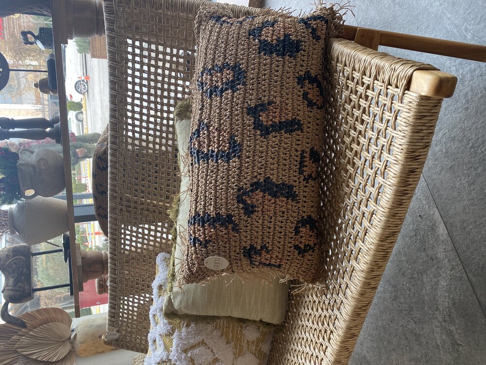 Naturel kırlent 