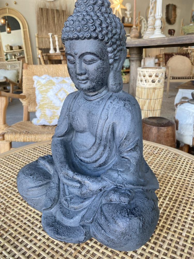 Oturan buddha