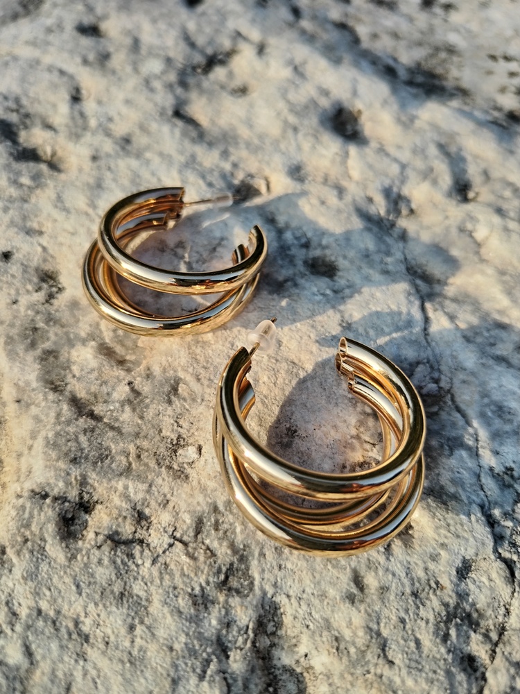 Trian Rose Gold