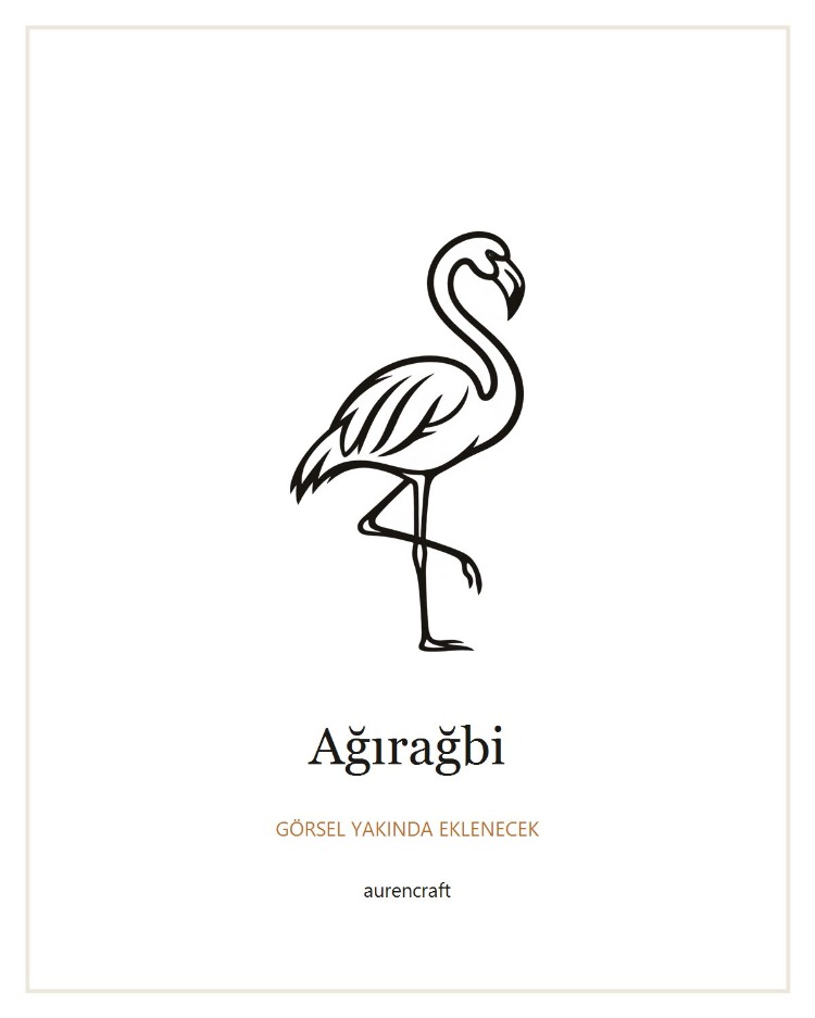 Ağırağbi — El Yapımı Deri Cüzdan