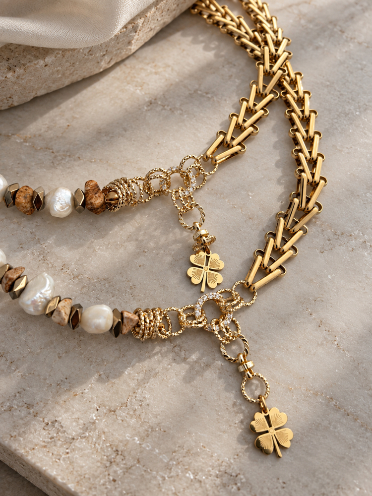 Selyn Necklace