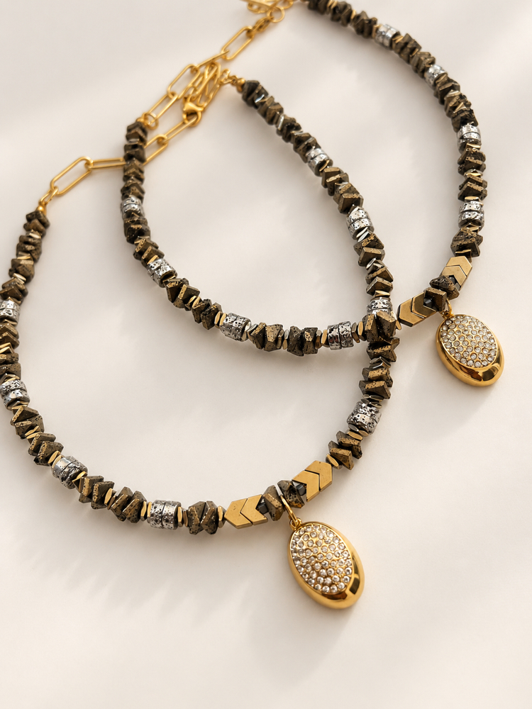 Pallas Necklace 