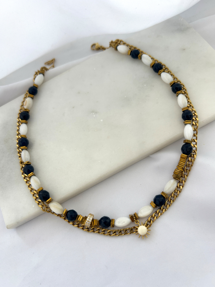 Molies Necklace