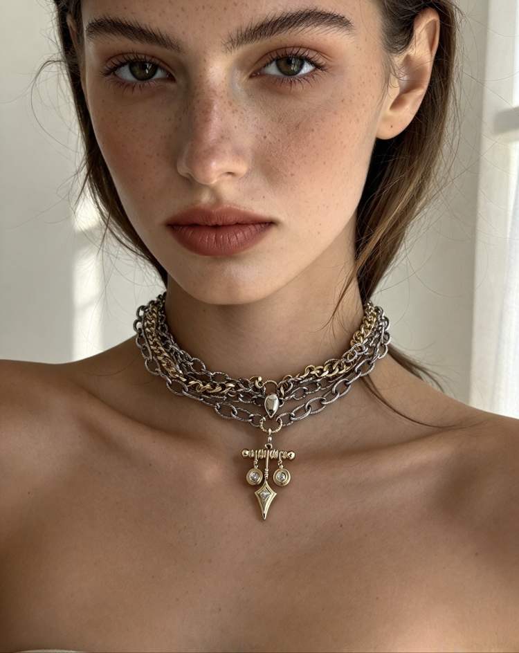 Sorevia Necklace