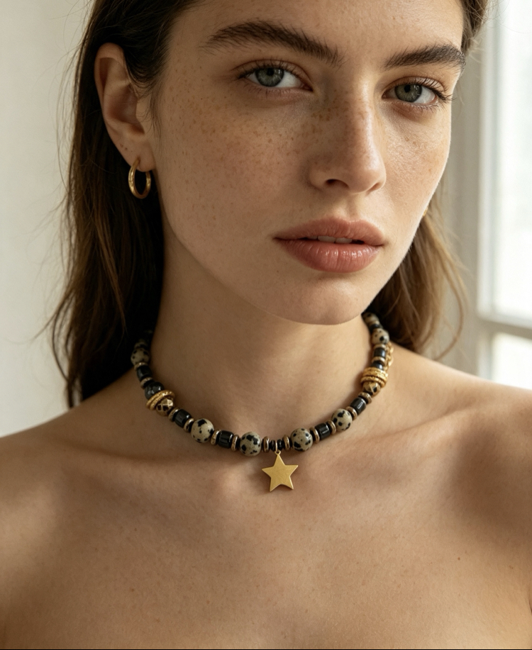 Runa Necklace 