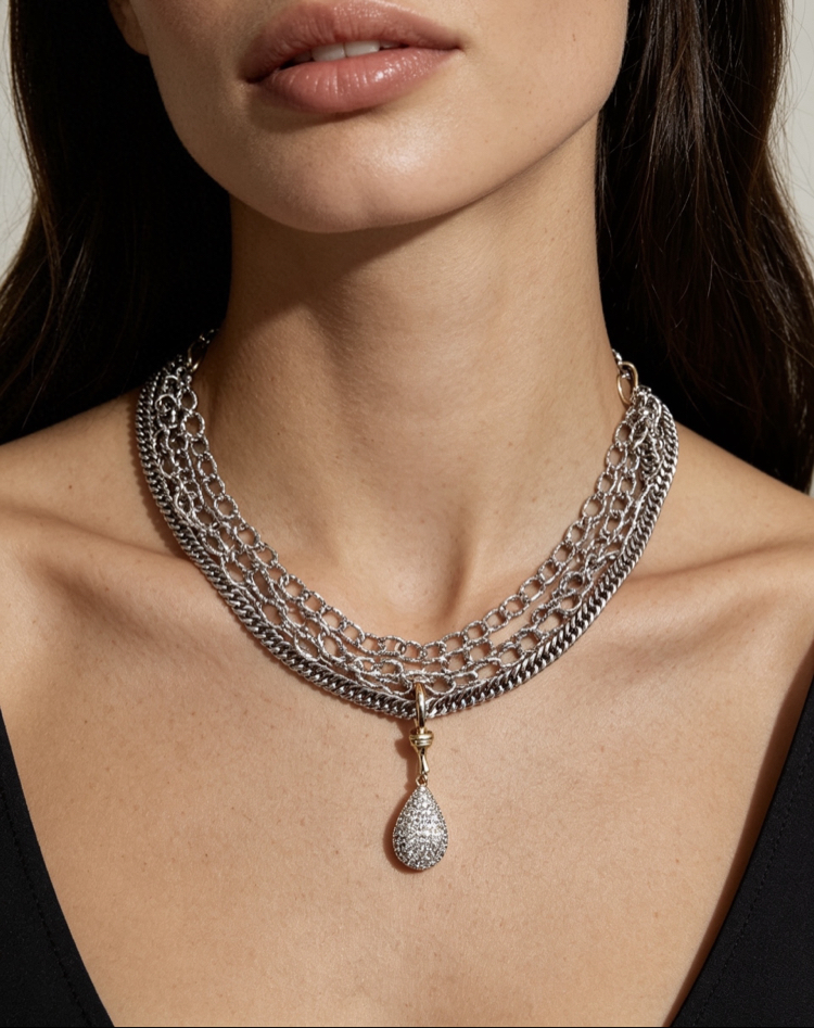 Moonfall Necklace