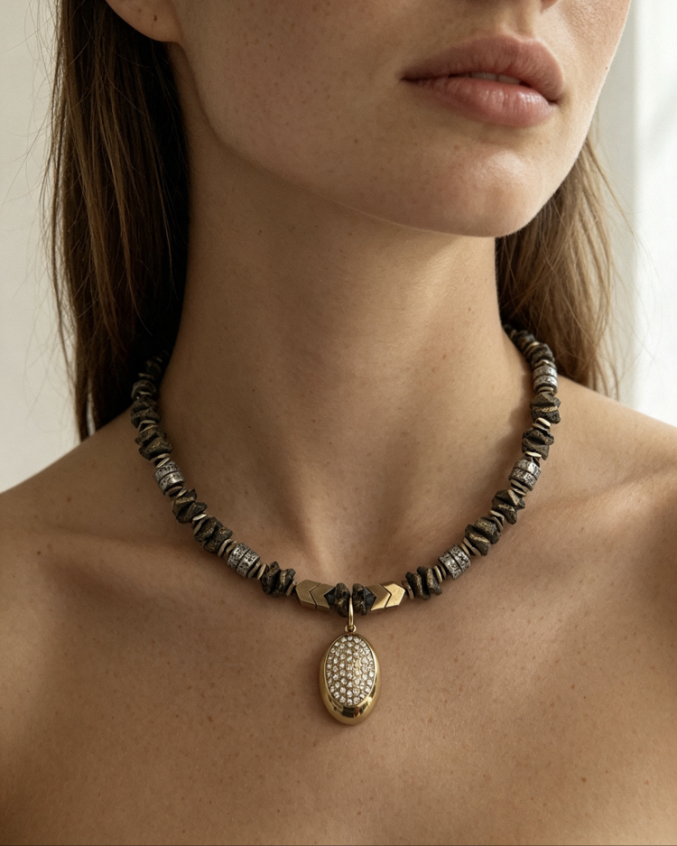 Pallas Necklace 