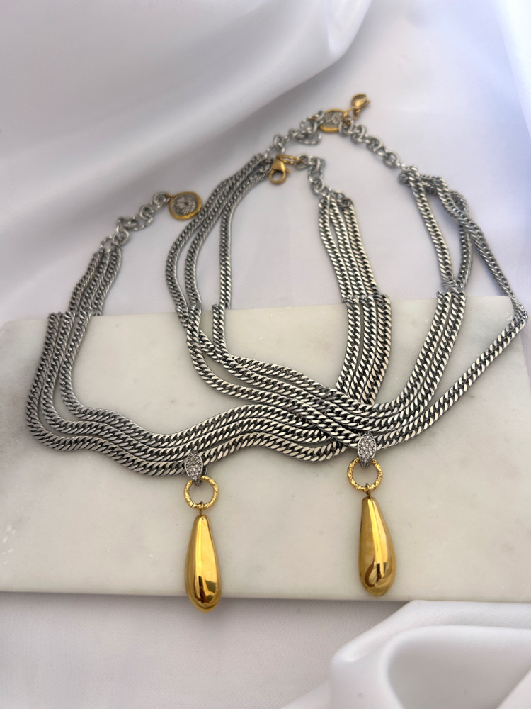 Orlena Necklace