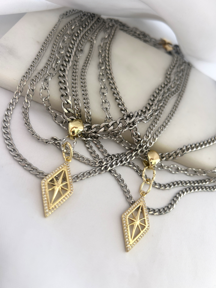 Elyss Necklace