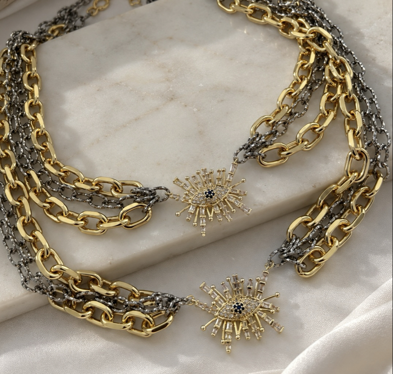 Eyecon Choker