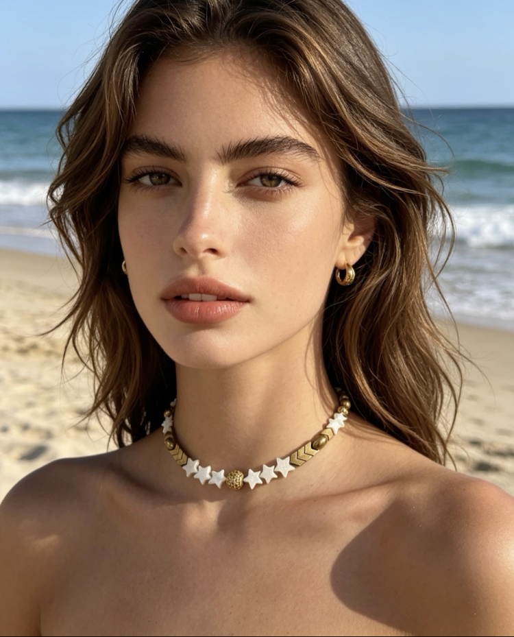 Marea Summer Choker