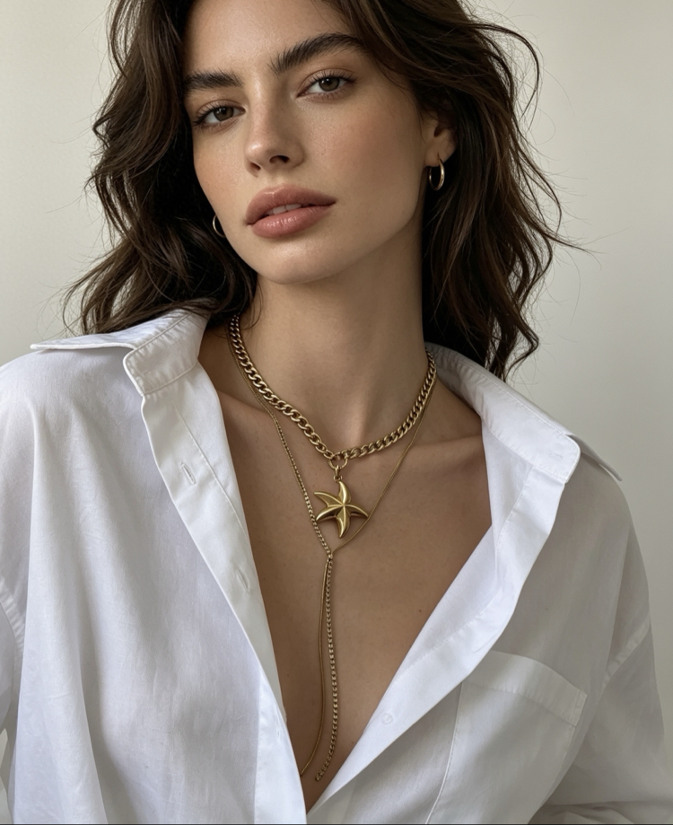 Stella Mare Necklace