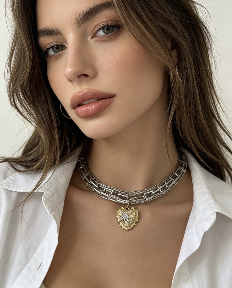 Solenne Lüx Silver 