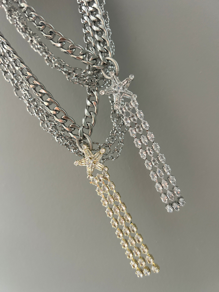 Royale Star Necklace