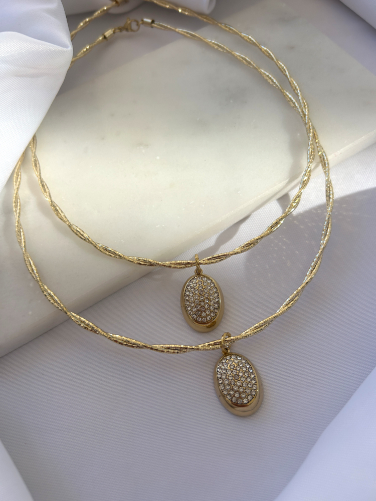 Soft Aurezian Choker