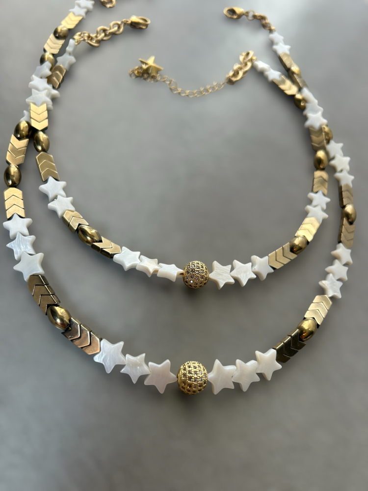 Marea Summer Choker