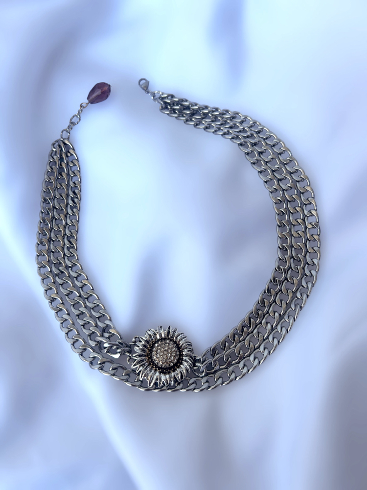 Soleil Royale Choker