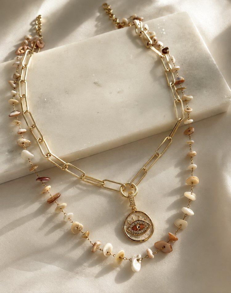 Althea Necklace