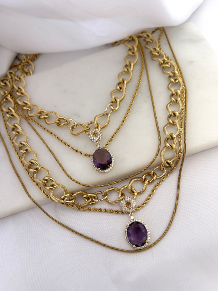 Amara Necklace