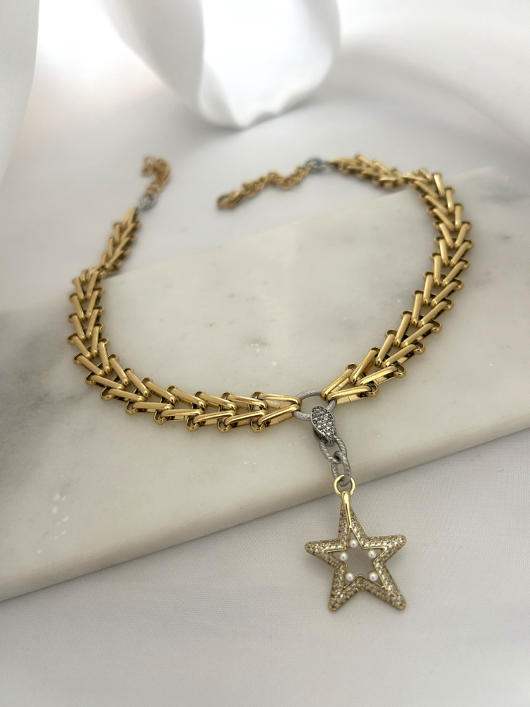 Solar Fine Choker