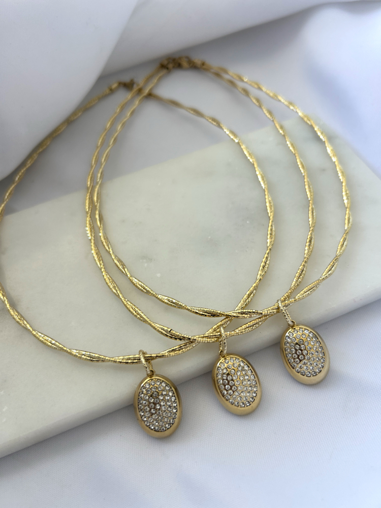 Soft Aurezian Choker