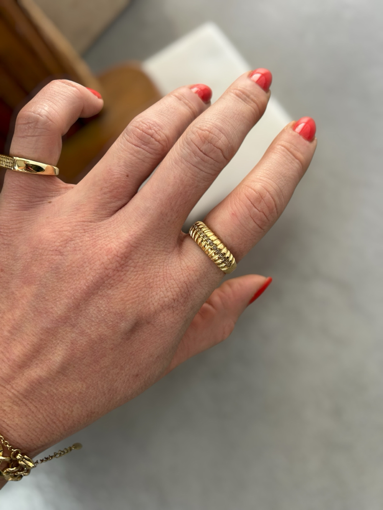 Axis ring