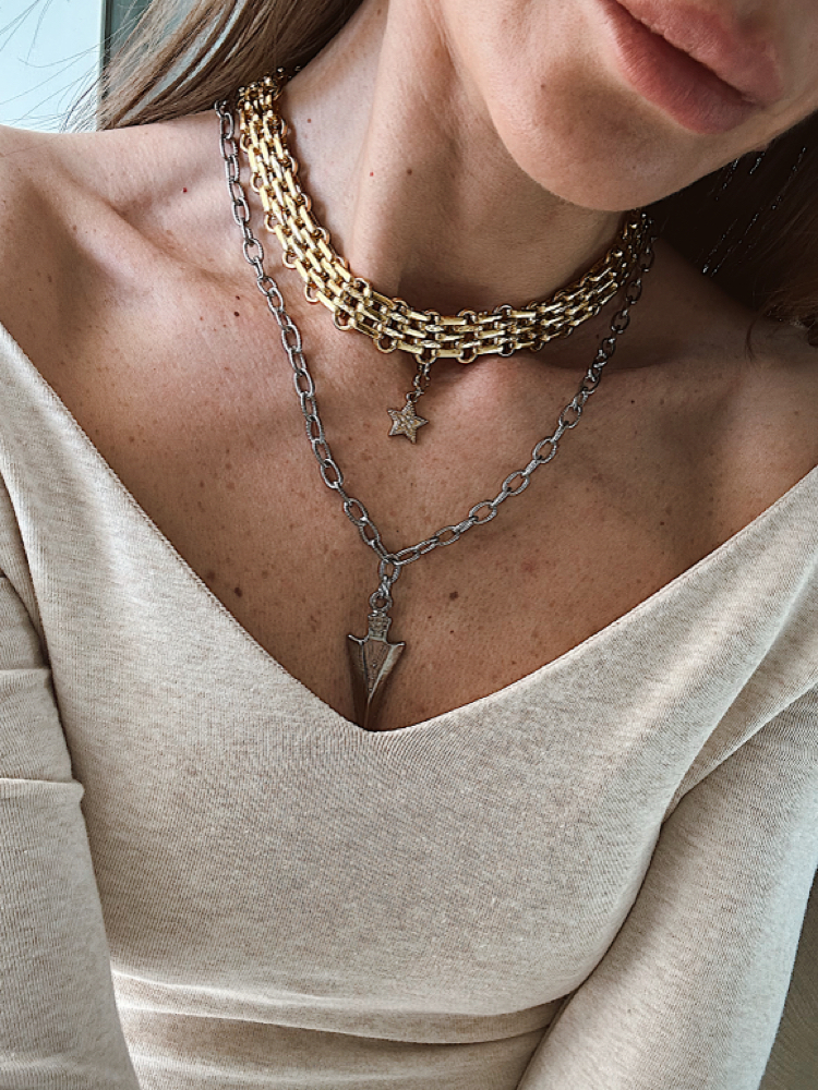 Astra necklace