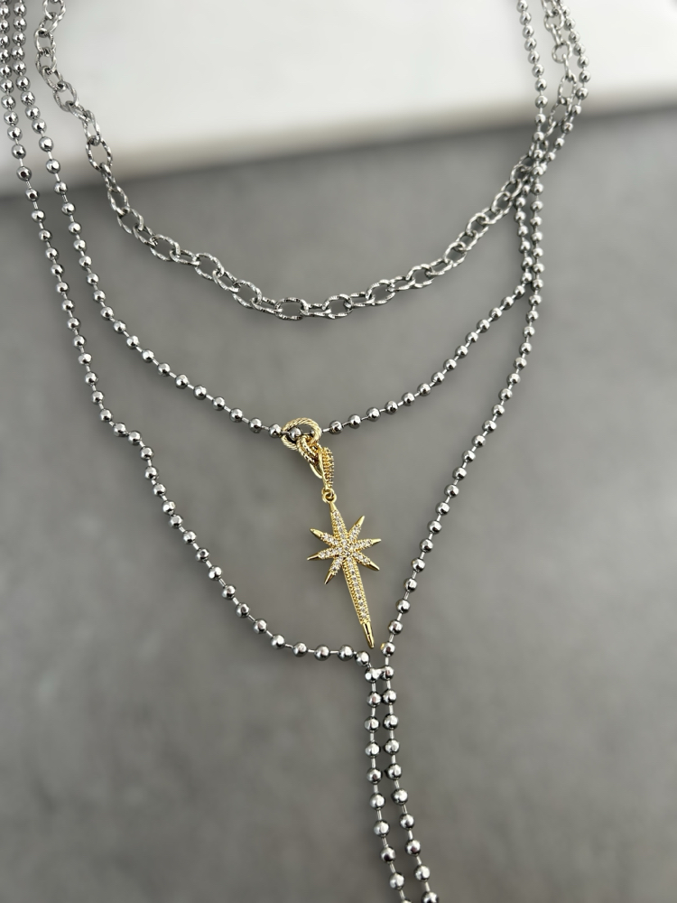 North mix necklace