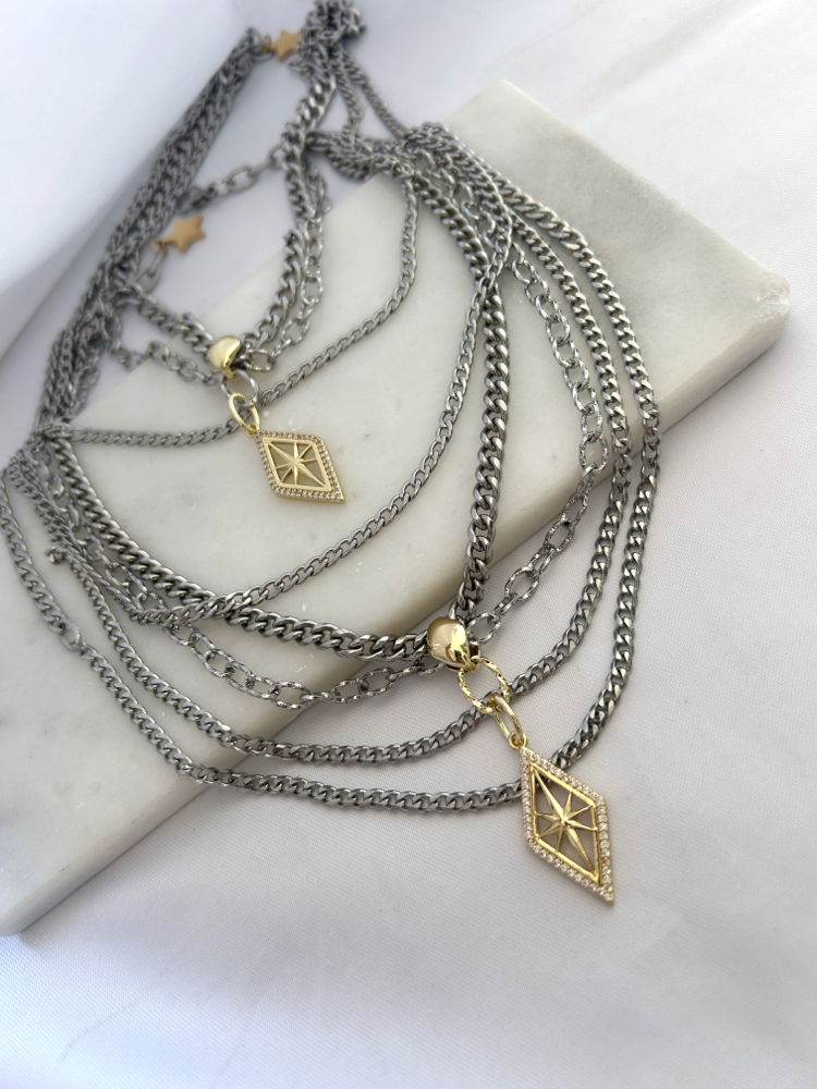 Elyss Necklace
