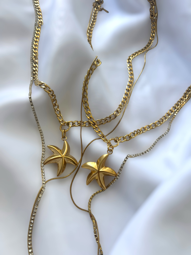 Stella Mare Necklace