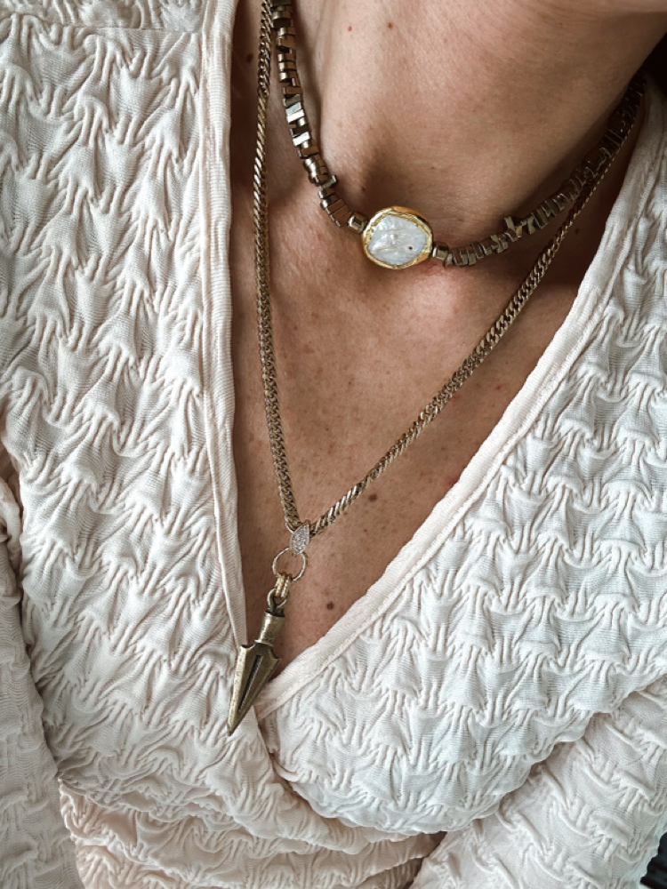 Ares necklace
