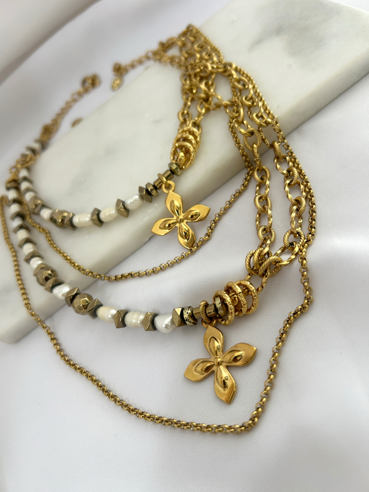 Pearla Necklace