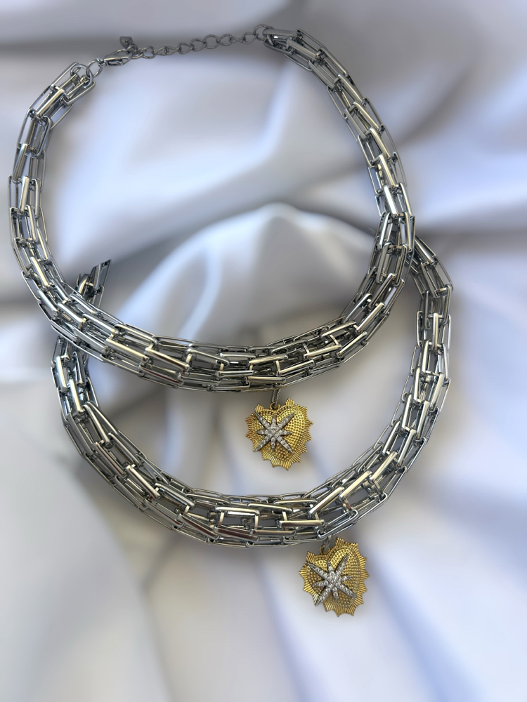 Solenne Lüx Silver 
