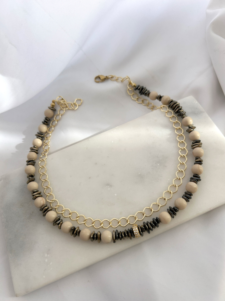 Terra Luxe Choker
