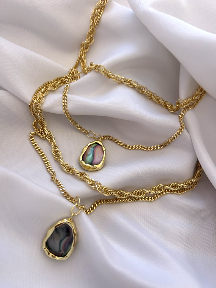 Mystic Tide Necklace