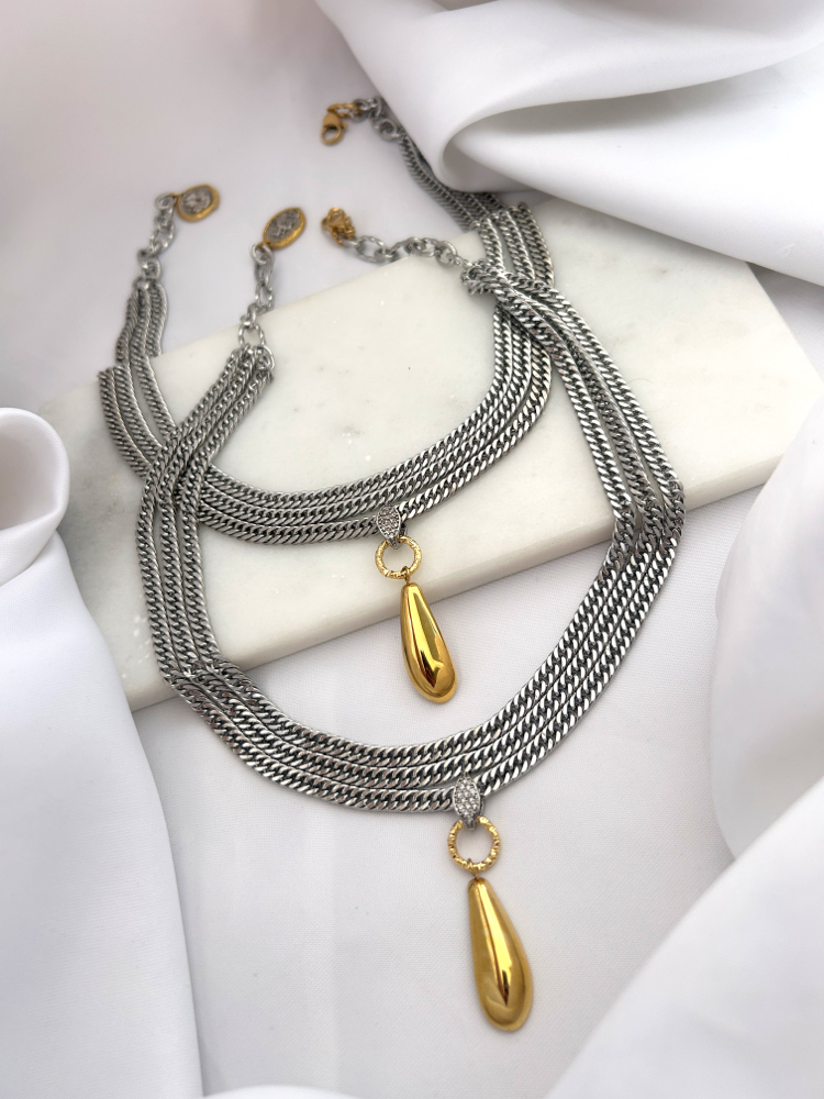Orlena Necklace