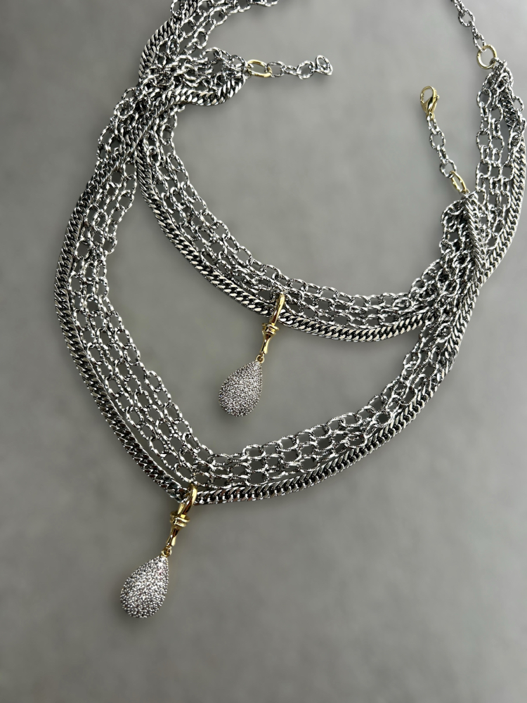 Moonfall Necklace