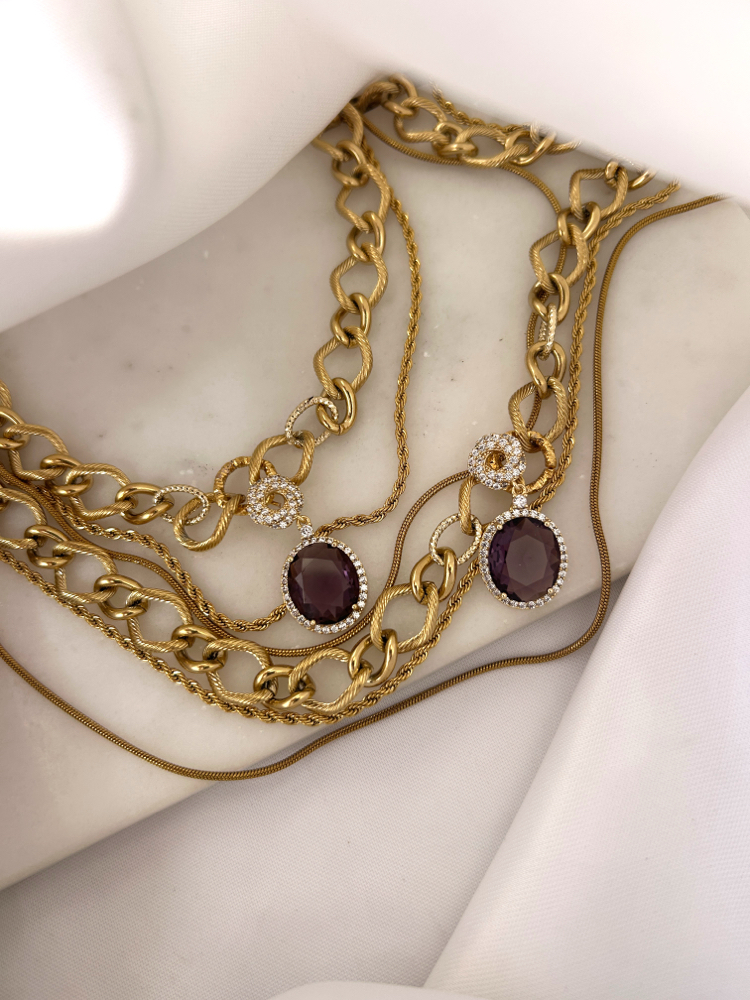 Amara Necklace