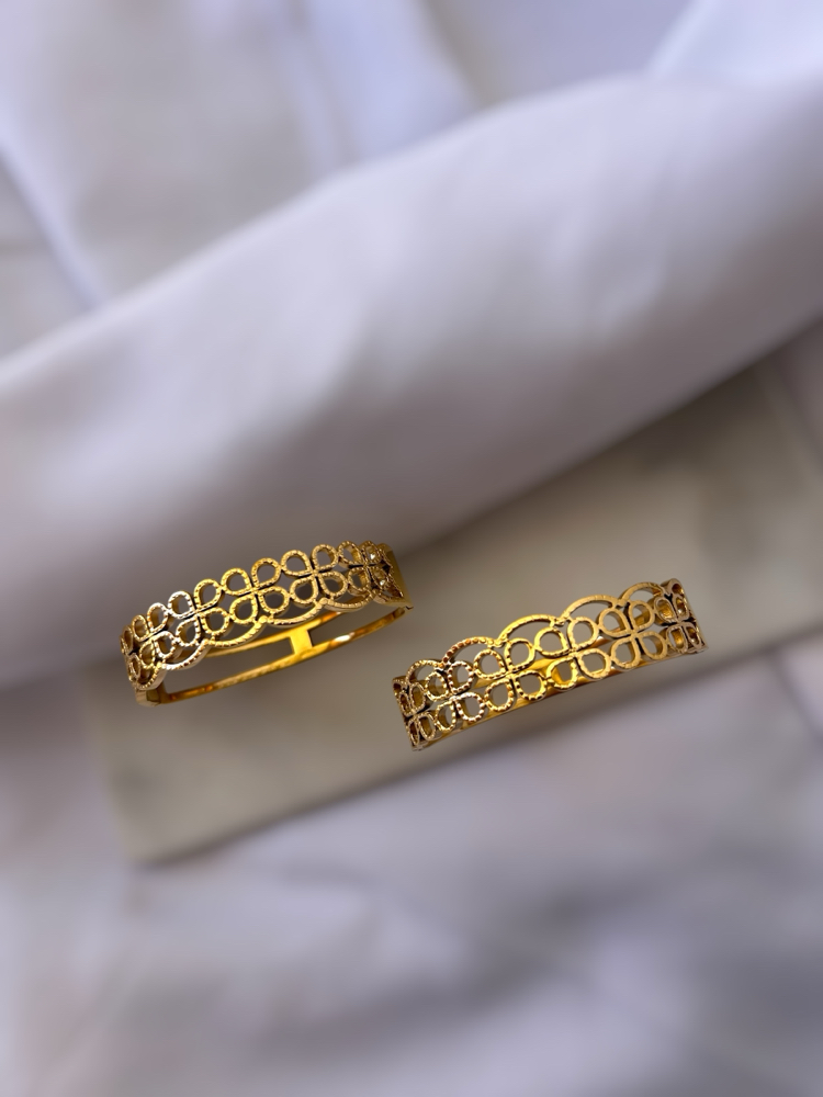 Liora cuff 
