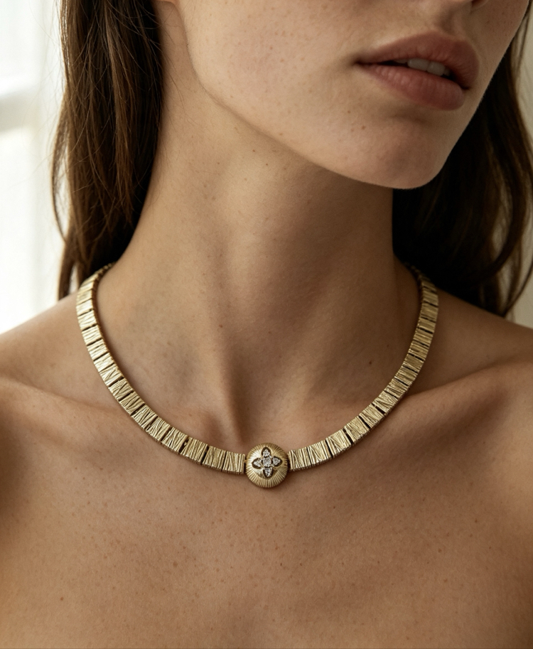 Naya Necklace 