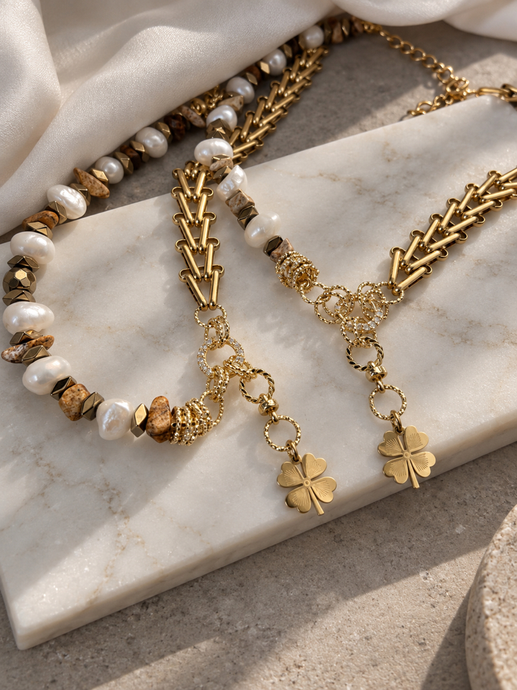 Selyn Necklace